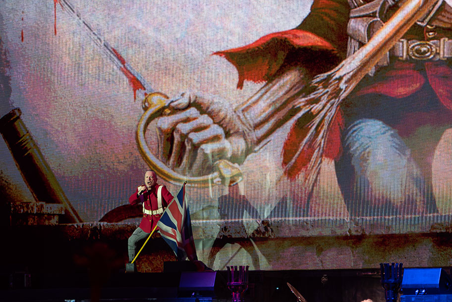 Iron Maiden